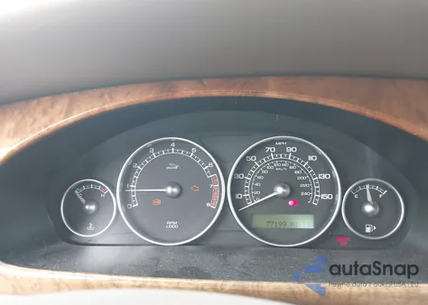 2005 Jaguar X-Type 3.0 из США, поврежденный, VIN SAJWA51A25WE63097